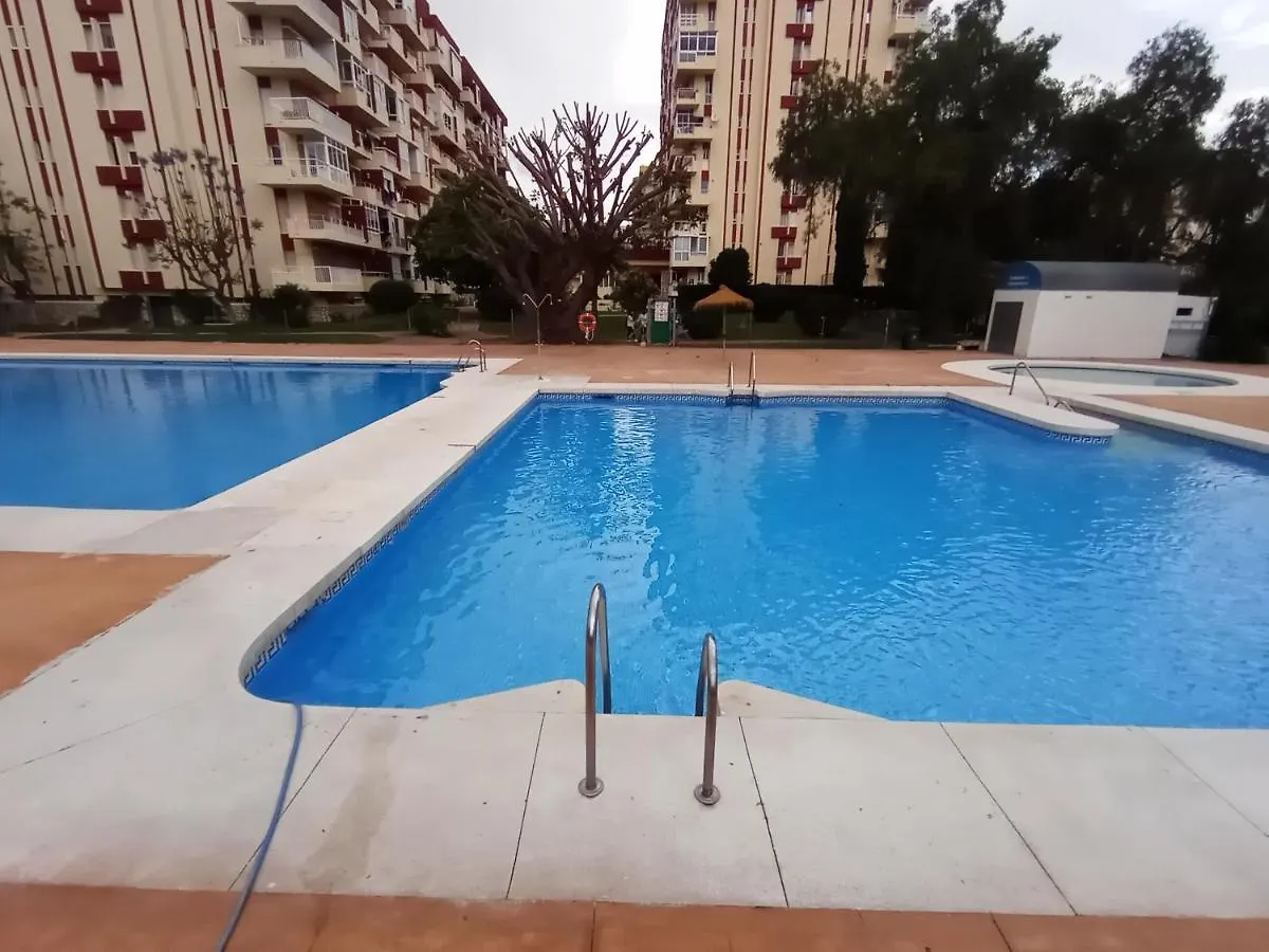 Apartment Carpe Diem Studio Benalmadena