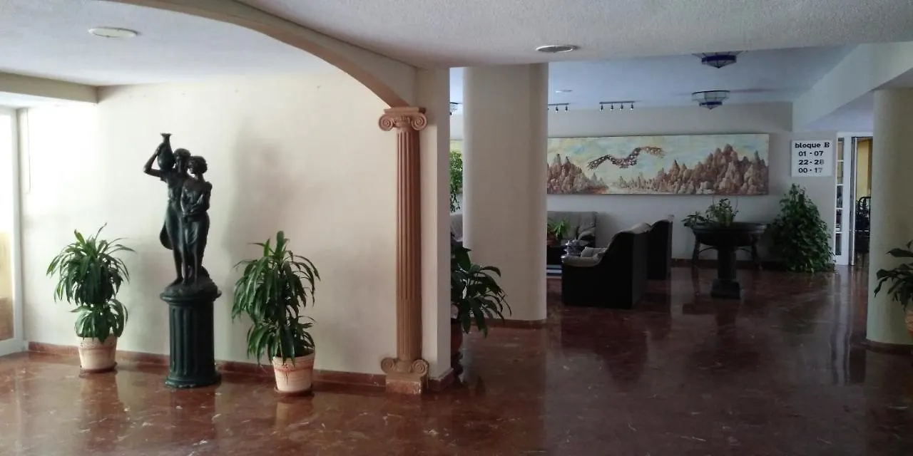 Apartment Carpe Diem Studio Benalmadena Spain
