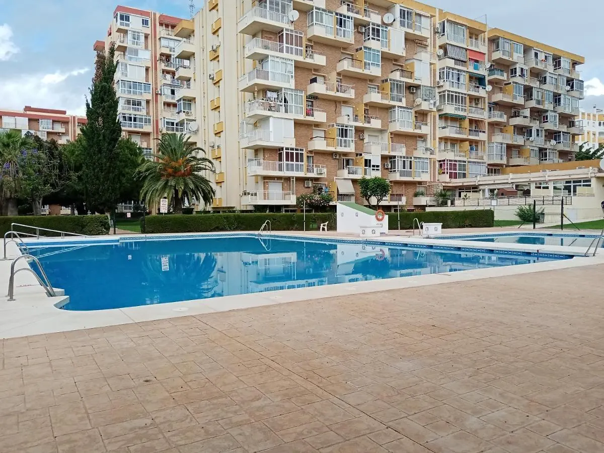 Carpe Diem Studio Benalmadena Apartment