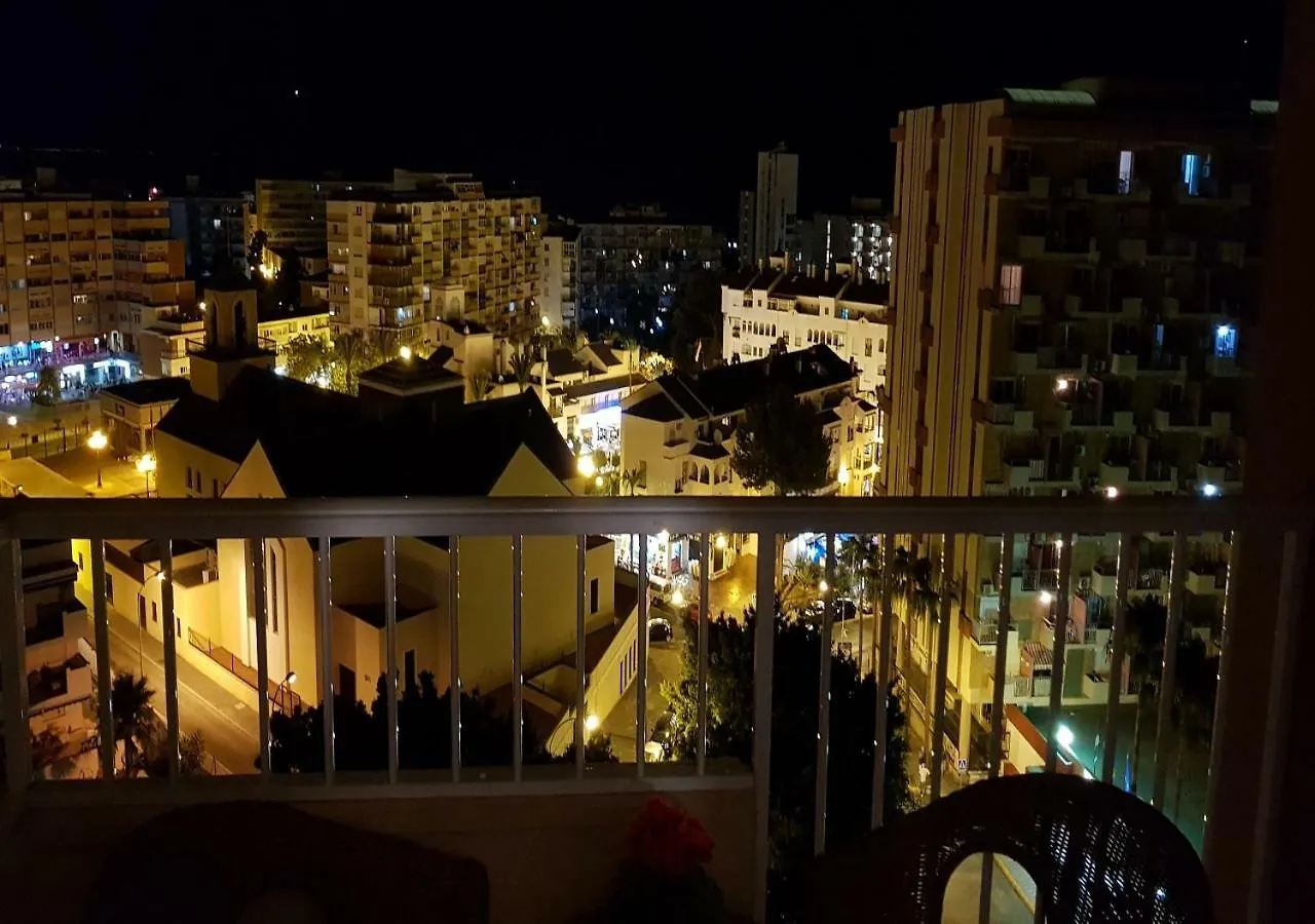 Carpe Diem Studio Benalmadena Apartment