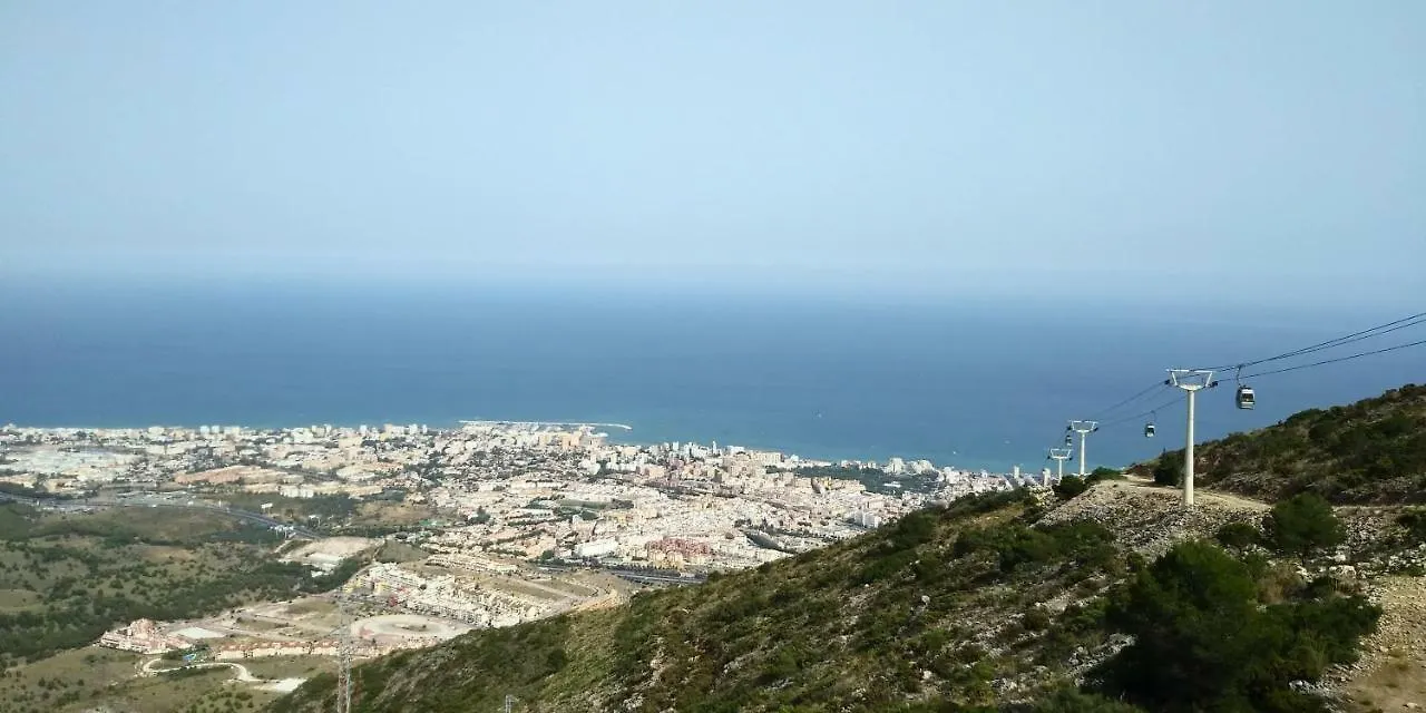 Apartment Carpe Diem Studio Benalmadena